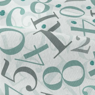 Arabic Numerals Modern Jersey