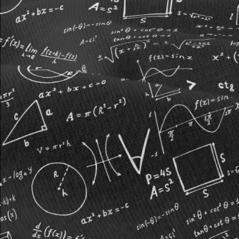 Mathematical Formula Modern Jersey