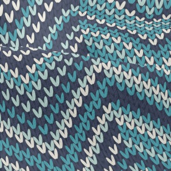 Love Arrow Knitted Modern Jersey