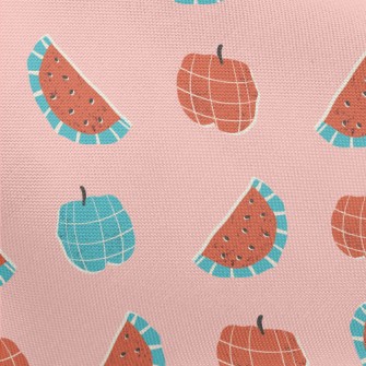 Play With Plaid Watermelon Pongee