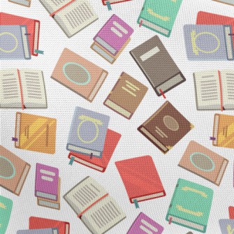 Different Kinds Of Books Pongee