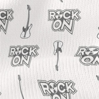 Rock Bass Stretch Jersey