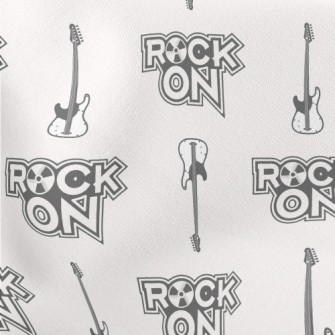 Rock Bass Lightweight Cotton Poplin