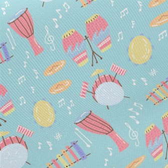 Notes And Instruments Midweight Cotton Poplin