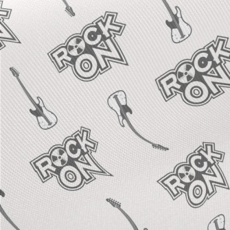 Rock Bass Midweight Cotton Poplin