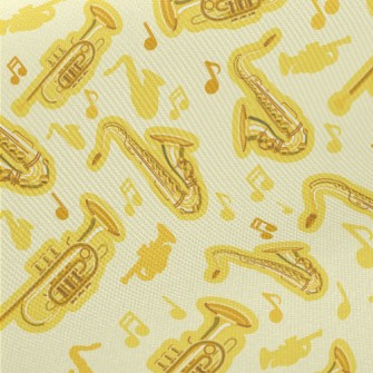 Trumpet Saxophone Midweight Cotton Poplin