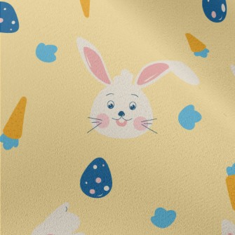 Easter Bunny Chiffon