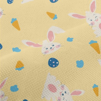 Easter Bunny Performance Linen