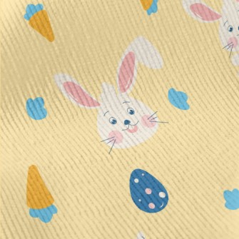Easter Bunny Standard Corduroy