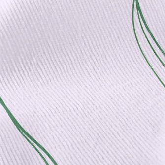 Elegant Butterflies And Plants Standard Corduroy