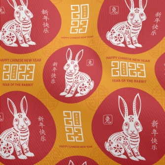 Beautiful Art Rabbit Dobby