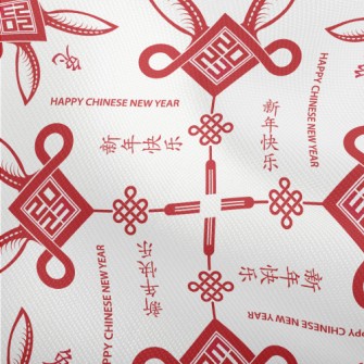 Rabbit Ear Chinese Knot Dobby