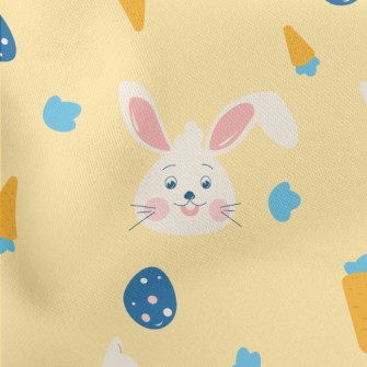 Easter Bunny Stretch Ponte
