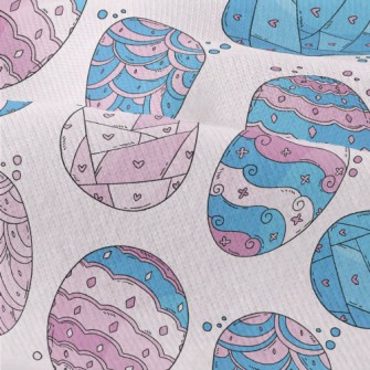 Fantasy Hand-painted Easter Eg Modern Jersey