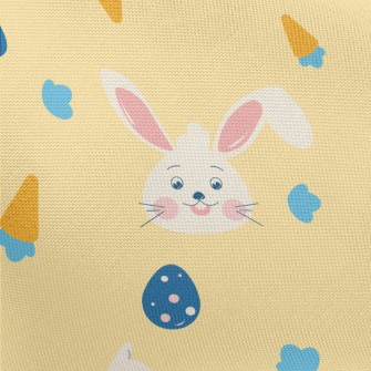 Easter Bunny Pongee