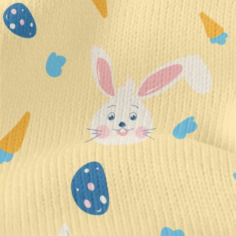 Easter Bunny Stretch Jersey