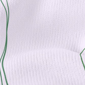 Elegant Butterflies And Plants Stretch Jersey