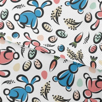 Creative Hand-painted Easter Waterproof Oxford