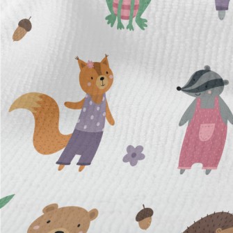 Cute Costume Animals Terry