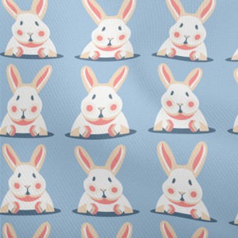 Cartoon Cute Rabbit Dobby