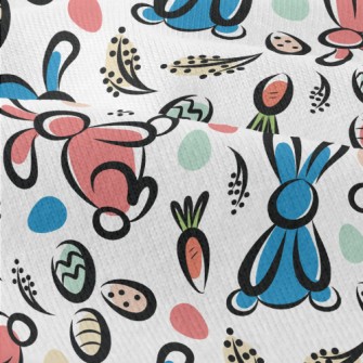 Creative Hand-painted Easter Modern Jersey