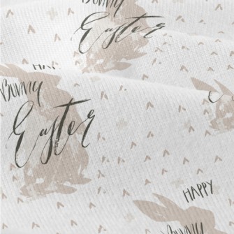 Stylish Easter Bunny Modern Jersey