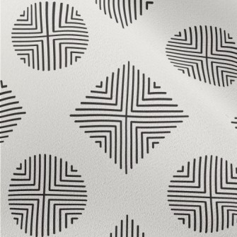 Plain Simple Pattern Chiffon