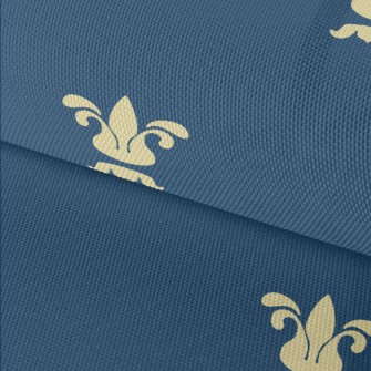 Gorgeous Lily Pattern Waterproof Oxford