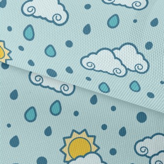 Lovely Changeable Climate Waterproof Oxford