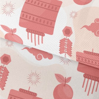 Happy Chinese New Year Waterproof Oxford
