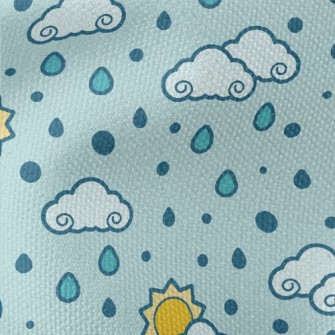 Lovely Changeable Climate Waterproof Canvas