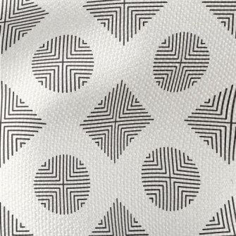 Plain Simple Pattern Waterproof Canvas