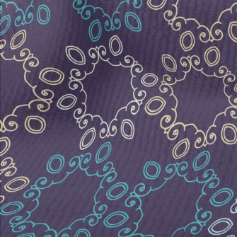 Artistic Flower Totem Terry