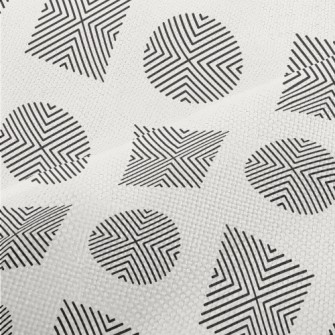 Plain Simple Pattern Performance Linen