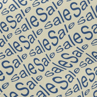 Modern Promotional Decoration Twill