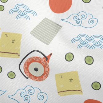 Japanese Tea Ceremony Elements Dobby