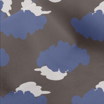 Modern Abstract Graffiti Micro Fleece
