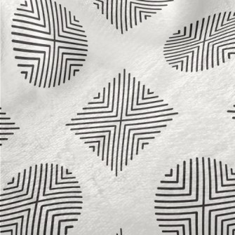 Plain Simple Pattern Minky