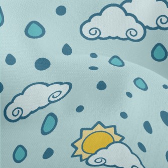 Lovely Changeable Climate Lightweight Performance Linen