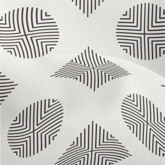 Plain Simple Pattern Lightweight Performance Linen