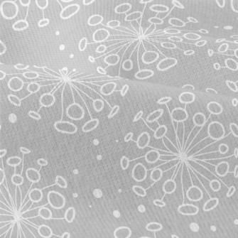 Hand Drawn Dandelions Modern Jersey