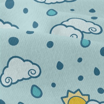 Lovely Changeable Climate Modern Jersey