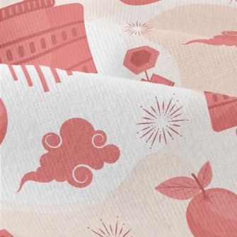 Happy Chinese New Year Modern Jersey