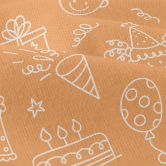 Happy Birthday Party Modern Jersey
