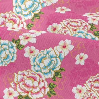 Taiwan Hakka Flowers Modern Jersey