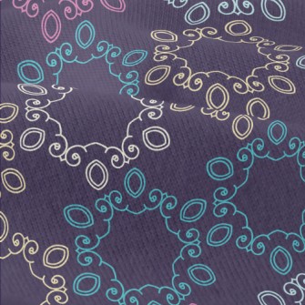 Artistic Flower Totem Modern Jersey