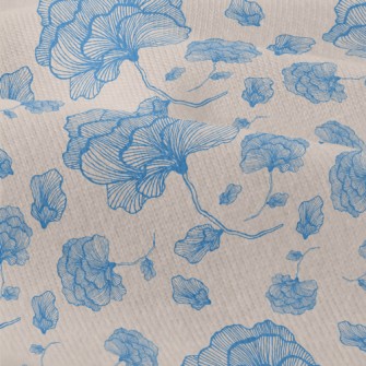 Blue Line Rose Modern Jersey