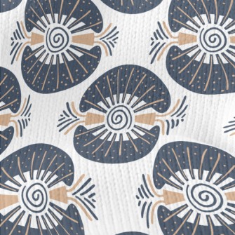 Modern Style Decoration Stretch Jersey