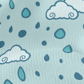 Lovely Changeable Climate Stretch Jersey