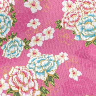 Taiwan Hakka Flowers Stretch Jersey